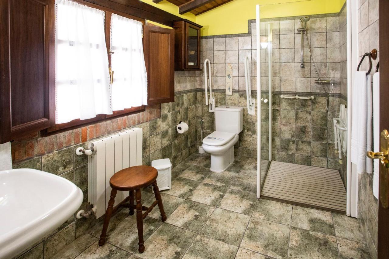La Vega De Pendueles Guest House Exterior photo