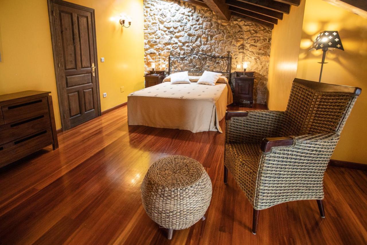 La Vega De Pendueles Guest House Exterior photo